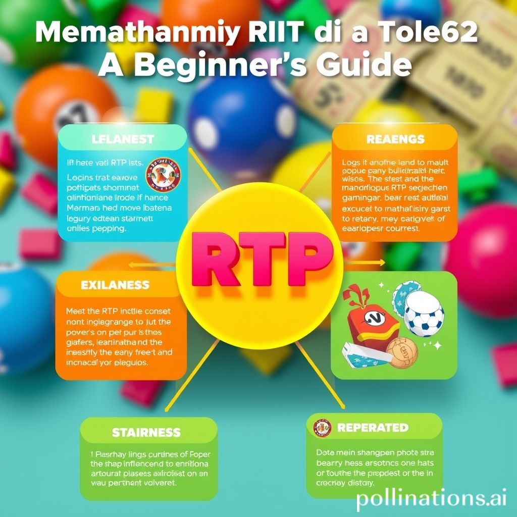 Memahami RTP di Togel62: Panduan untuk Pemula